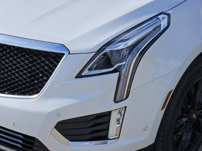 2026 Cadillac XT5 Sport