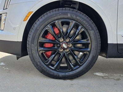 2026 Cadillac XT5 Sport