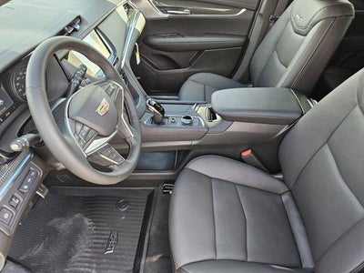 2026 Cadillac XT5 Sport