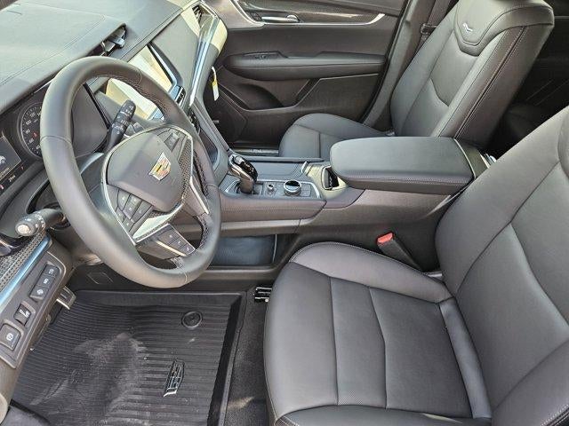 2026 Cadillac XT5 Sport