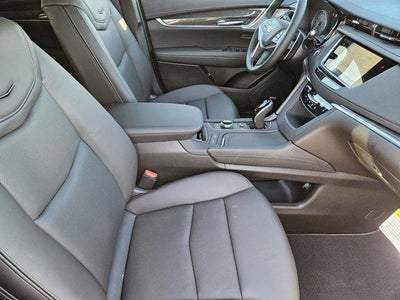 2026 Cadillac XT5 Sport