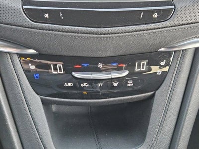 2026 Cadillac XT5 Sport