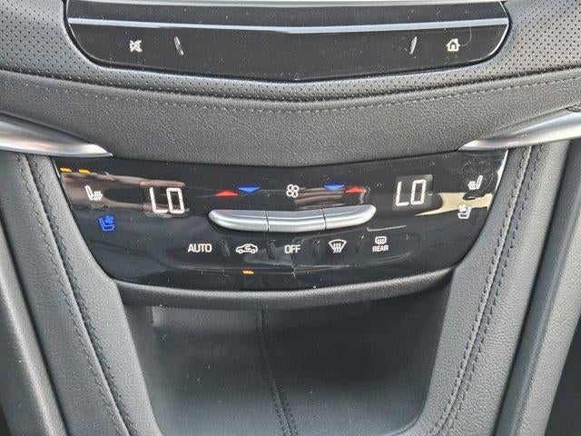 2026 Cadillac XT5 Sport