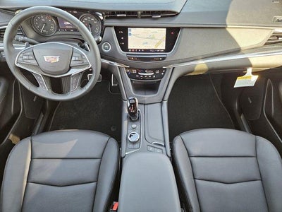 2026 Cadillac XT5 Sport