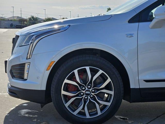2026 Cadillac XT5 Sport