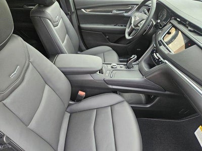 2026 Cadillac XT5 Sport
