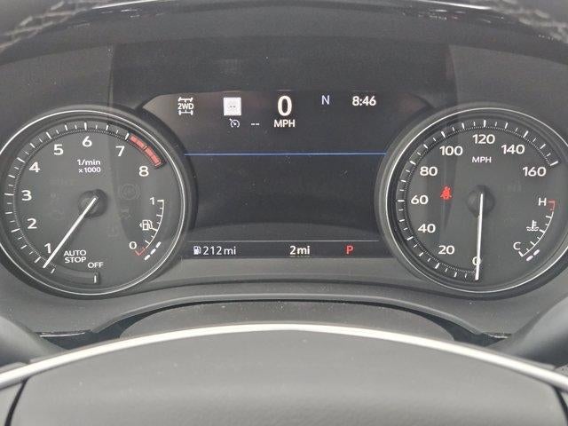 2026 Cadillac XT5 Sport