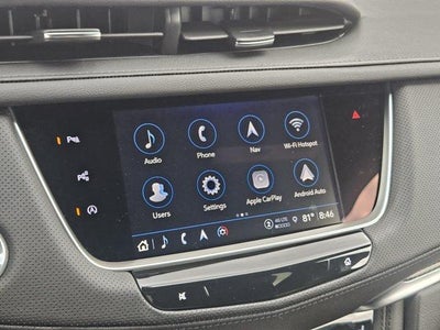 2026 Cadillac XT5 Sport