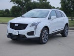 2026 Cadillac XT5 Sport
