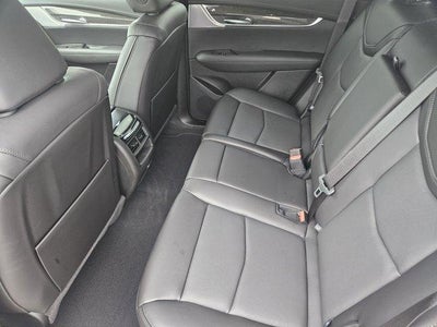 2026 Cadillac XT5 Sport