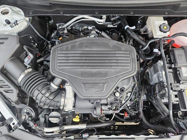 2026 Cadillac XT5 Sport