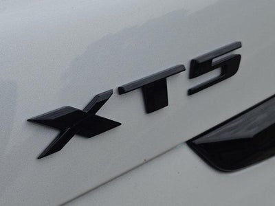 2026 Cadillac XT5 Sport
