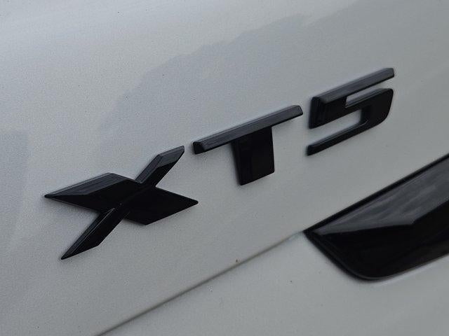 2026 Cadillac XT5 Sport