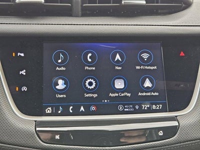 2026 Cadillac XT5 Sport