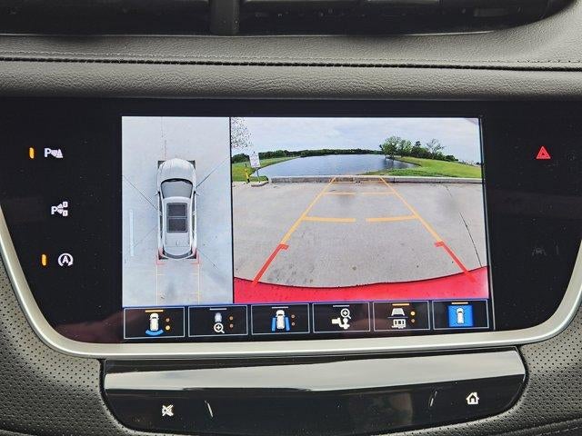 2026 Cadillac XT5 Sport