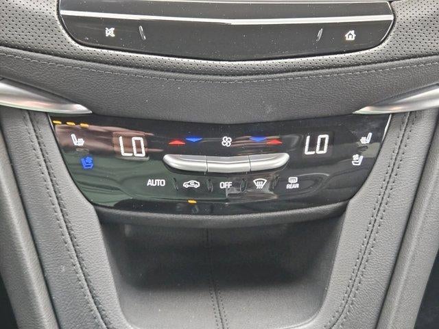 2026 Cadillac XT5 Sport