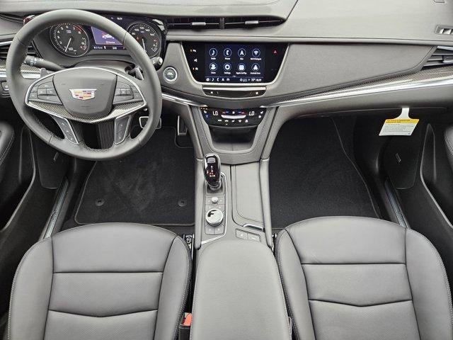 2026 Cadillac XT5 Sport