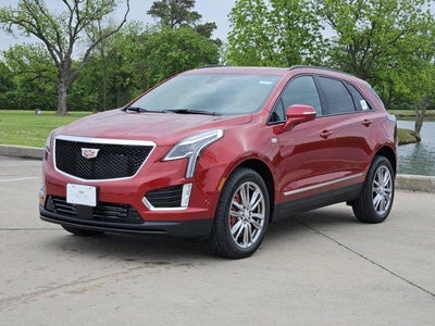 2026 Cadillac XT5 Sport