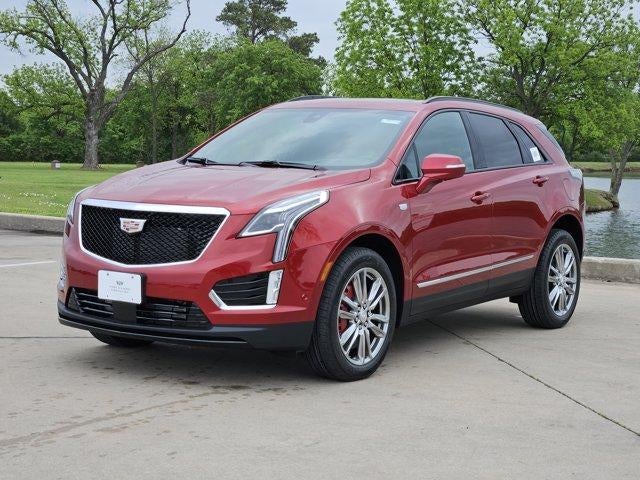 2026 Cadillac XT5 Sport