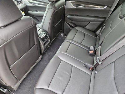 2026 Cadillac XT5 Sport