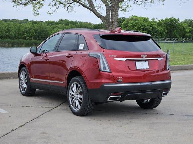 2026 Cadillac XT5 Sport
