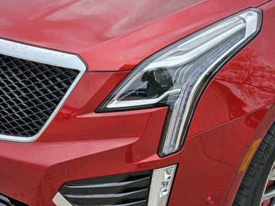2026 Cadillac XT5 Sport