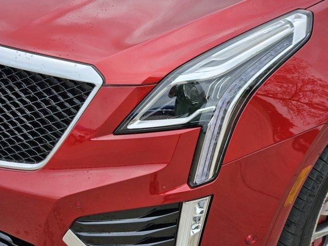 2026 Cadillac XT5 Sport