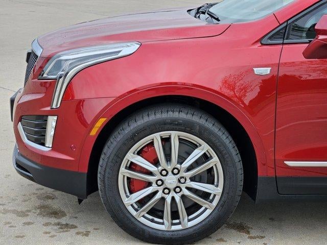 2026 Cadillac XT5 Sport