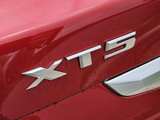 2026 Cadillac XT5 Sport