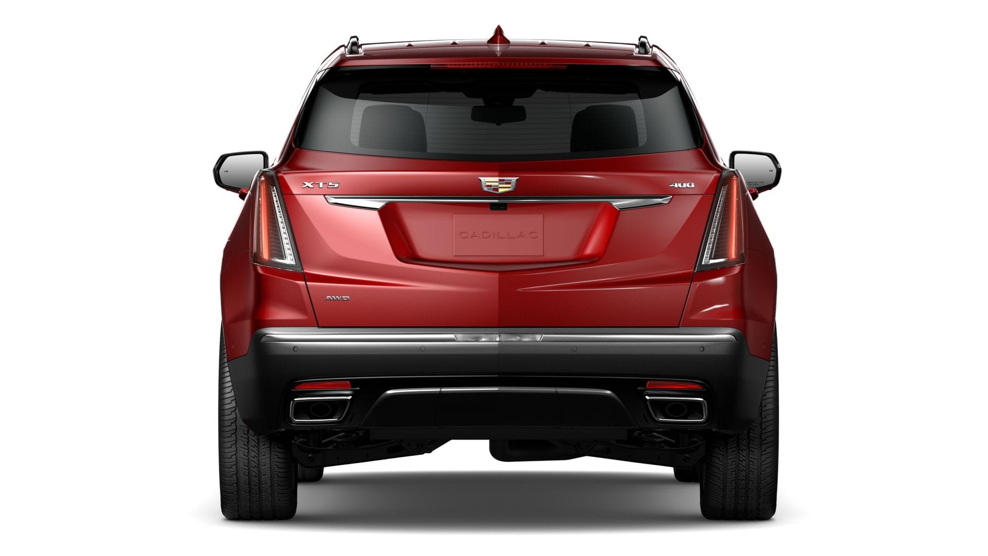 2026 Cadillac XT5 Sport