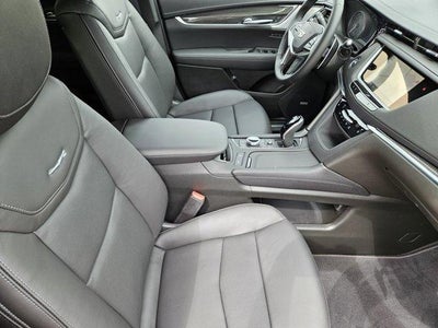2026 Cadillac XT5 Sport