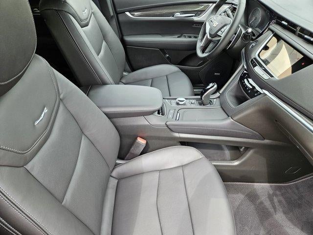 2026 Cadillac XT5 Sport