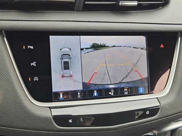 2026 Cadillac XT5 Sport