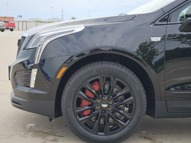 2026 Cadillac XT5 Sport