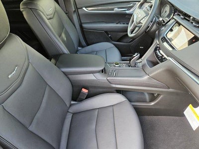 2026 Cadillac XT5 Sport