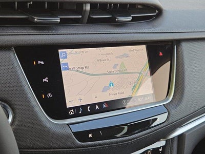 2026 Cadillac XT5 Sport