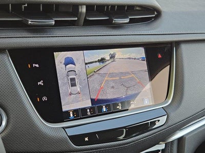 2026 Cadillac XT5 Sport