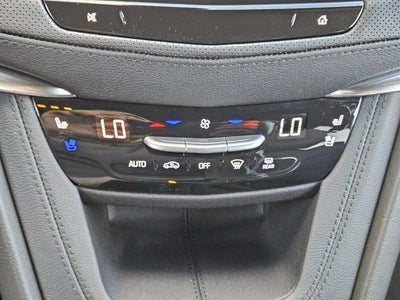 2026 Cadillac XT5 Sport