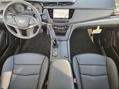 2026 Cadillac XT5 Sport