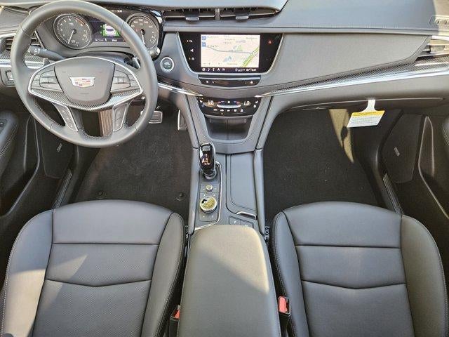 2026 Cadillac XT5 Sport