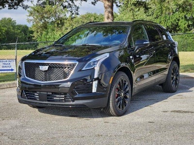2026 Cadillac XT5 Sport