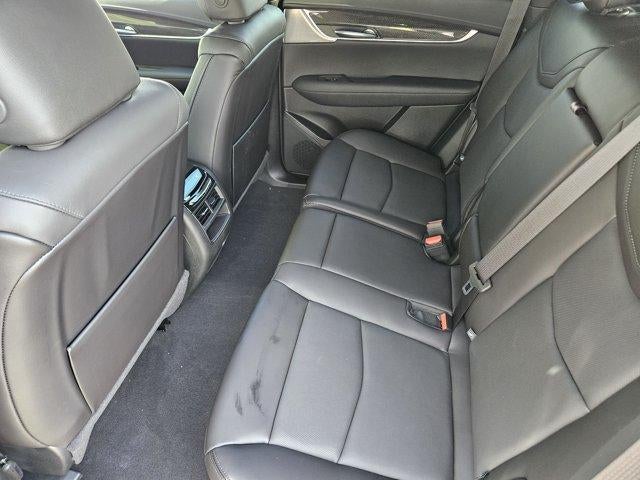2026 Cadillac XT5 Sport