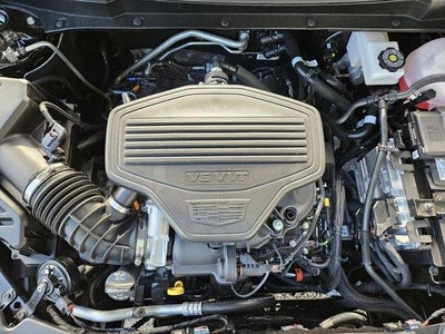 2026 Cadillac XT5 Sport