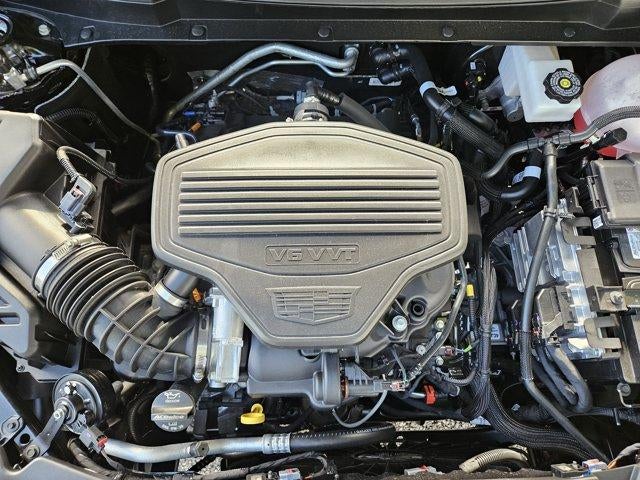 2026 Cadillac XT5 Sport