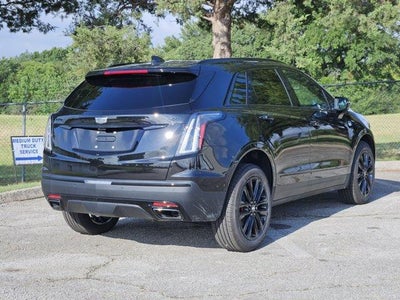 2026 Cadillac XT5 Sport