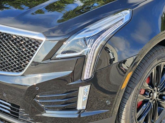 2026 Cadillac XT5 Sport