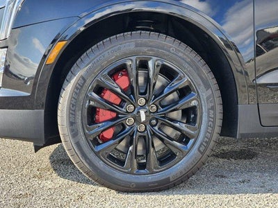 2026 Cadillac XT5 Sport