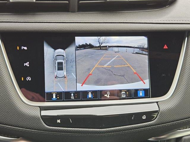 2026 Cadillac XT5 Sport