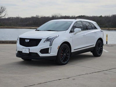 2026 Cadillac XT5 Sport