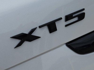 2026 Cadillac XT5 Sport